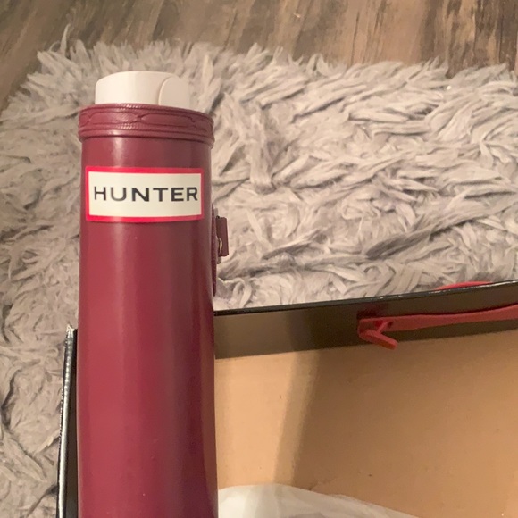 Hunter boots - Picture 4 of 6